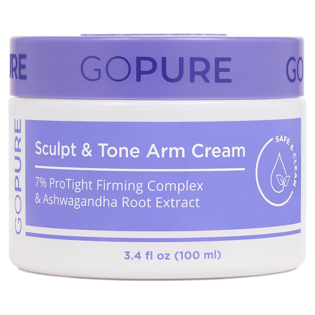GOPURE Sculpt & Tone Arm Firming Cream