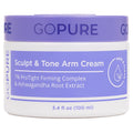 GOPURE Sculpt & Tone Arm Firming Cream