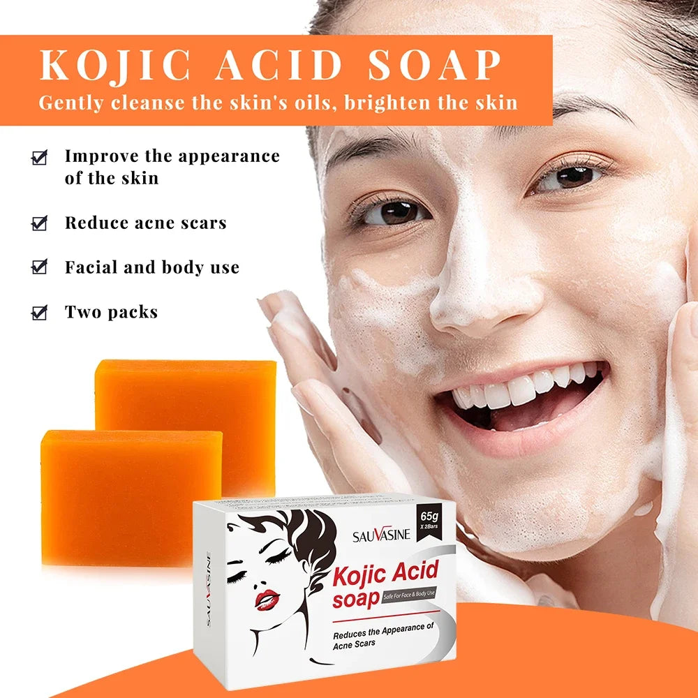 Radiant Glow Kojic Soap