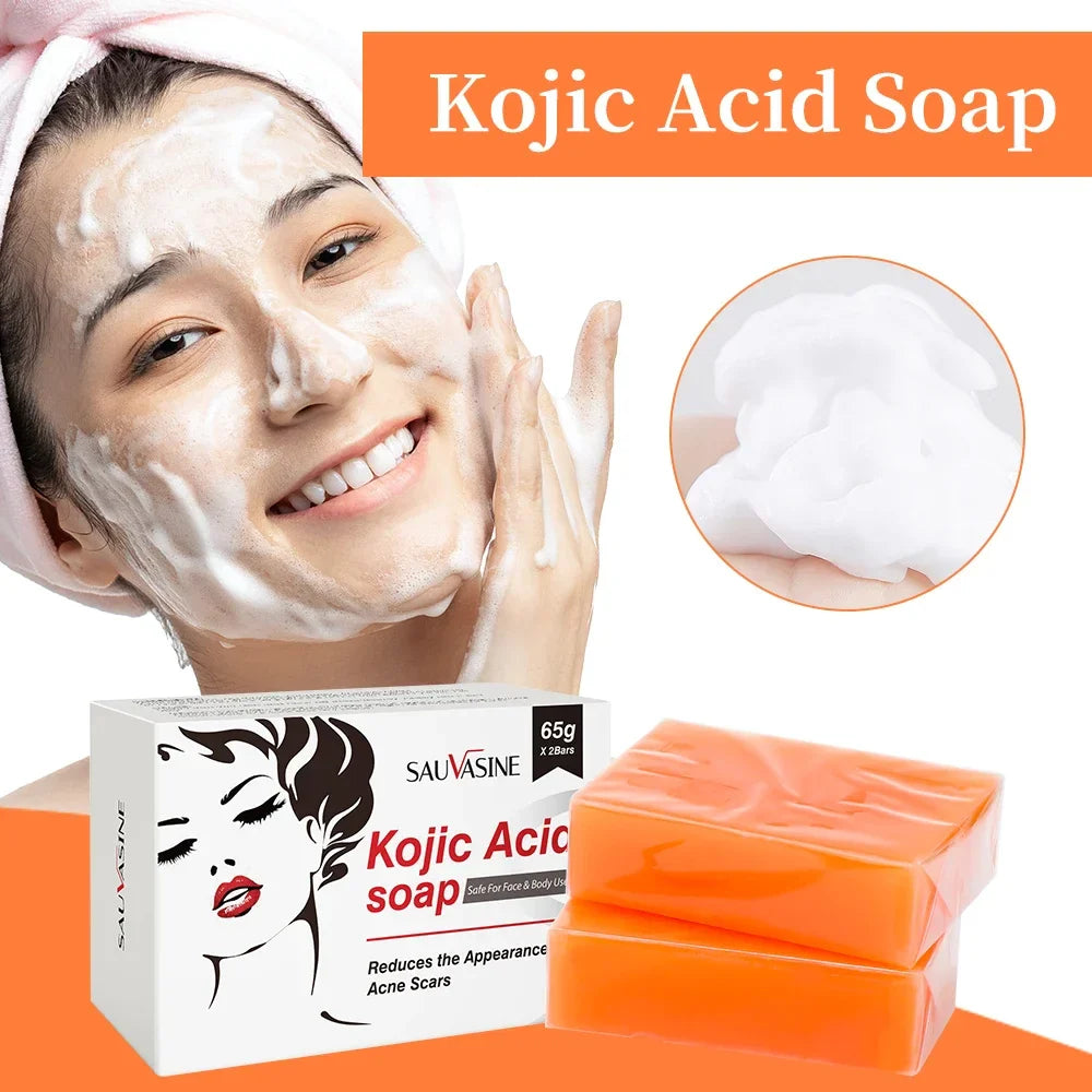 Radiant Glow Kojic Soap