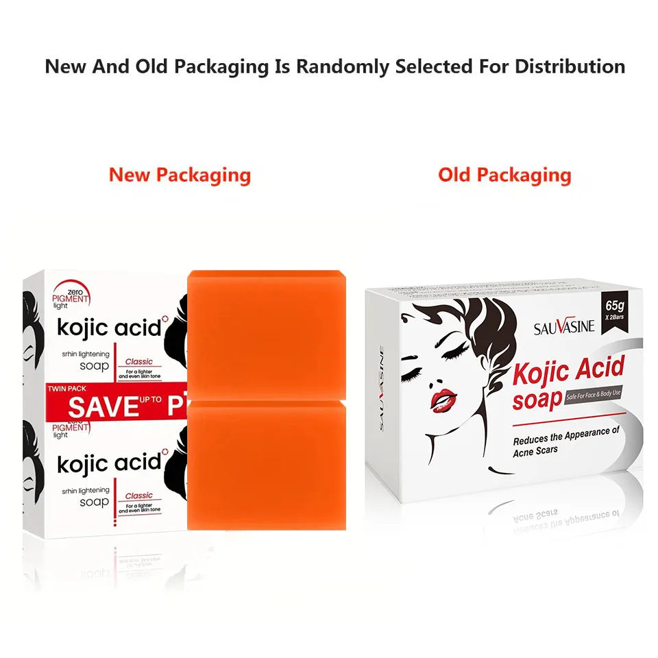 Radiant Glow Kojic Soap