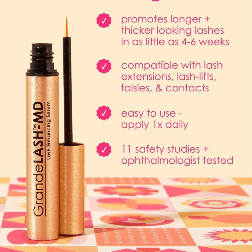 GrandeLash-MD Lash Enhancing Serum
